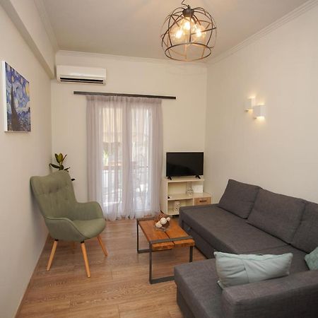 Platytera Corfu Town Apartment Dış mekan fotoğraf
