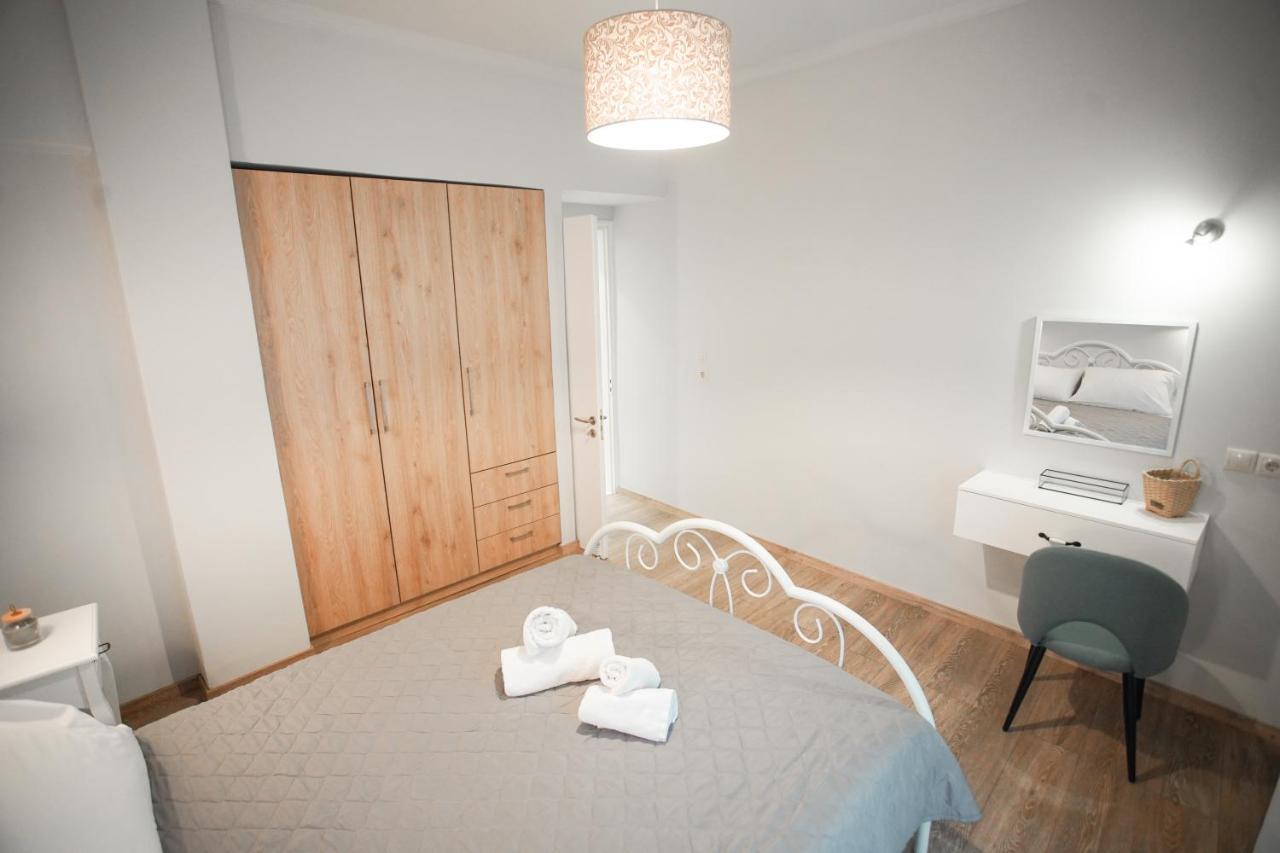 Platytera Corfu Town Apartment Dış mekan fotoğraf