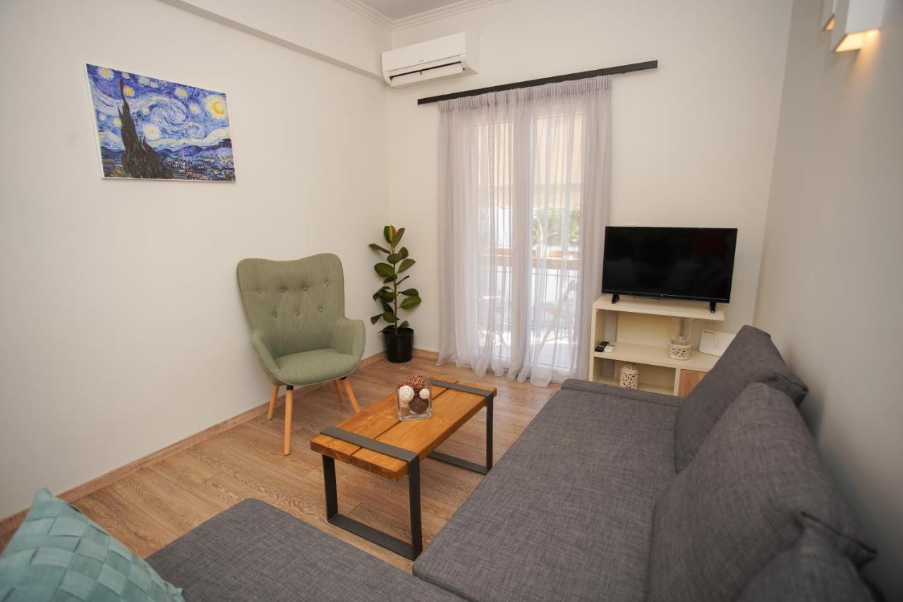 Platytera Corfu Town Apartment Dış mekan fotoğraf