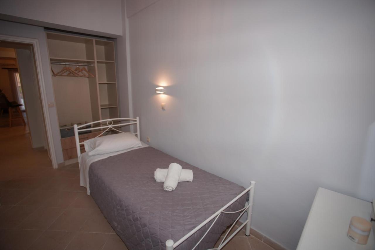 Platytera Corfu Town Apartment Dış mekan fotoğraf