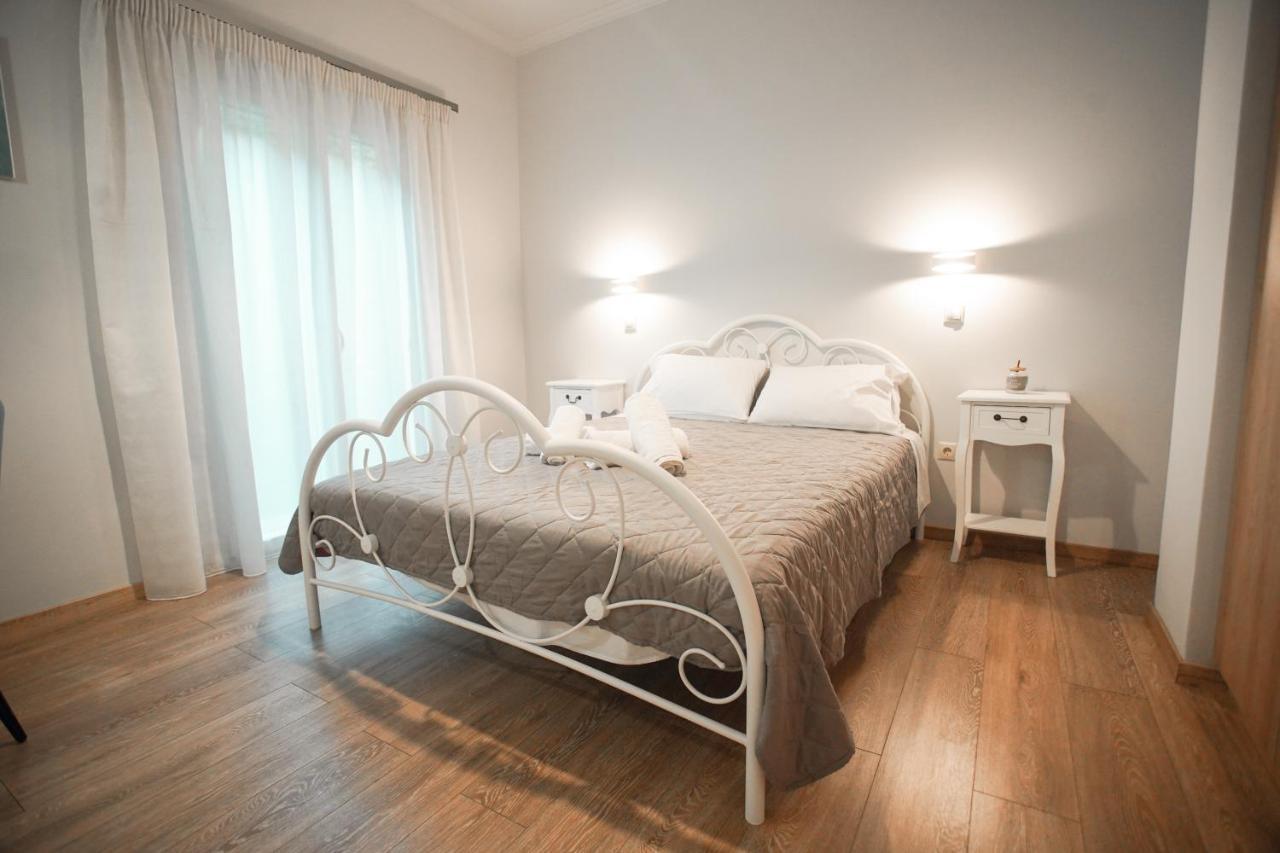 Platytera Corfu Town Apartment Dış mekan fotoğraf