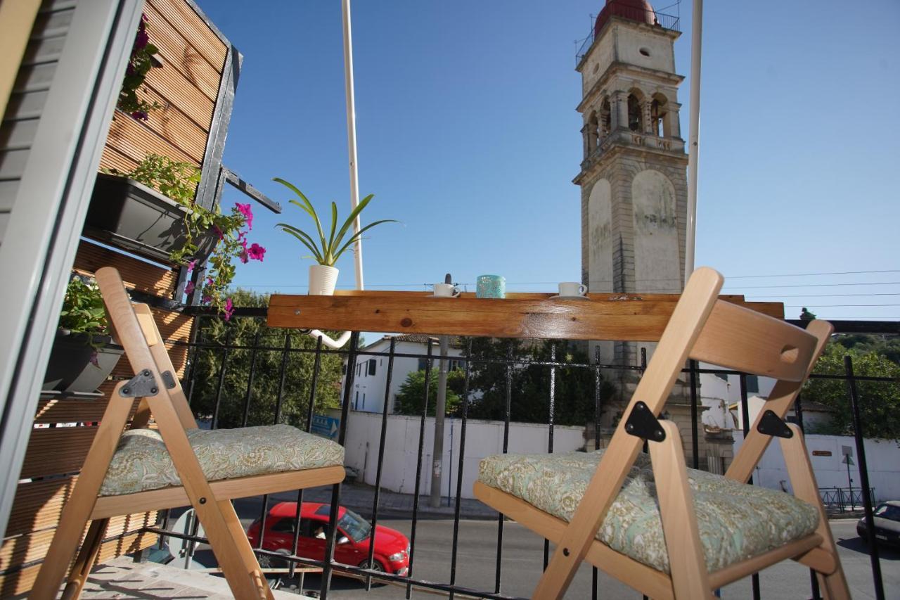 Platytera Corfu Town Apartment Dış mekan fotoğraf