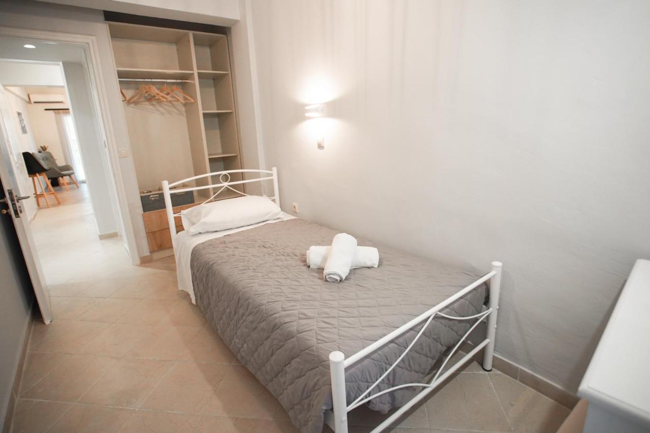 Platytera Corfu Town Apartment Dış mekan fotoğraf