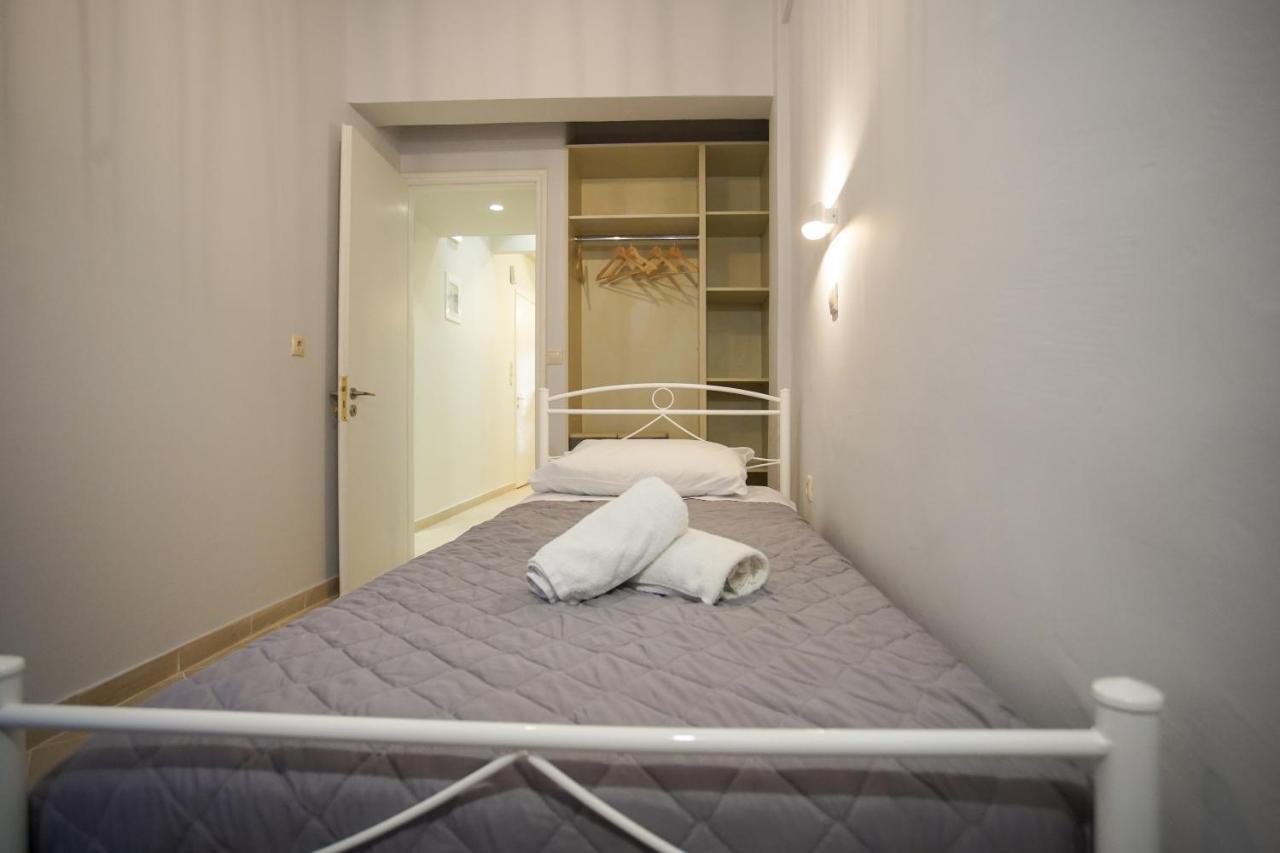 Platytera Corfu Town Apartment Dış mekan fotoğraf