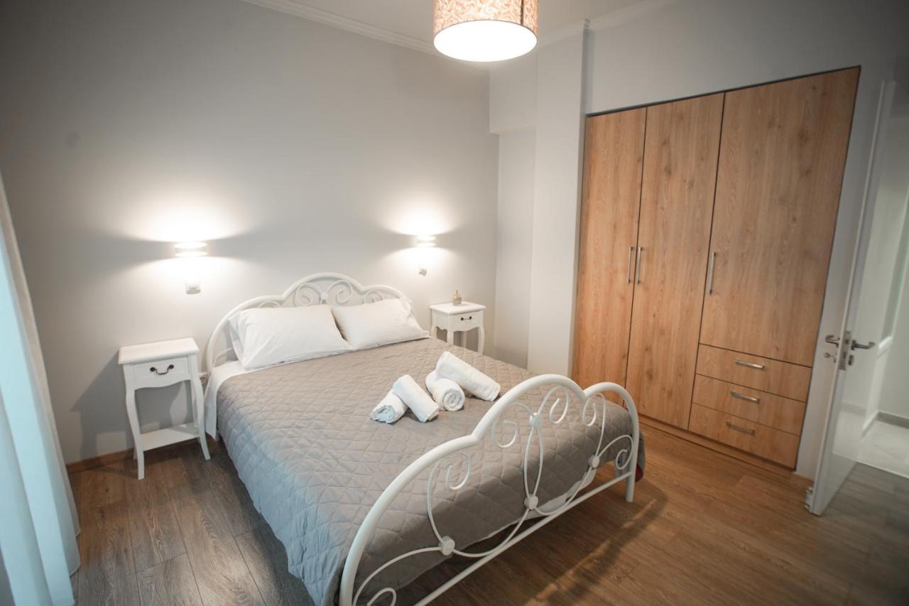Platytera Corfu Town Apartment Dış mekan fotoğraf