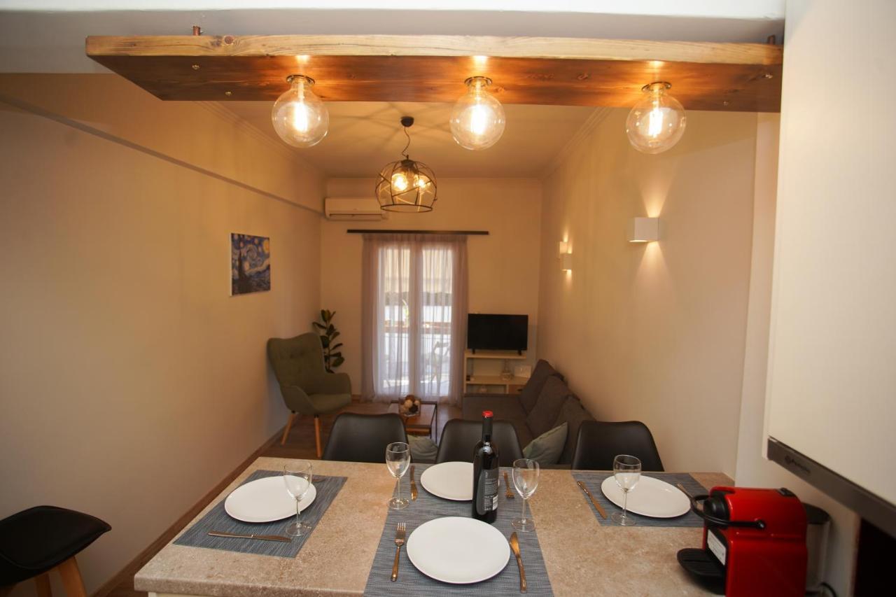 Platytera Corfu Town Apartment Dış mekan fotoğraf