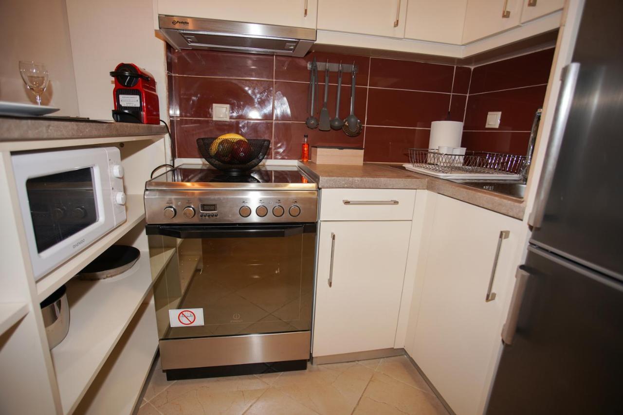 Platytera Corfu Town Apartment Dış mekan fotoğraf