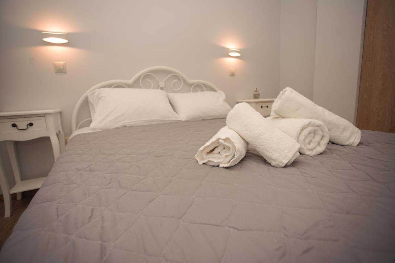 Platytera Corfu Town Apartment Dış mekan fotoğraf